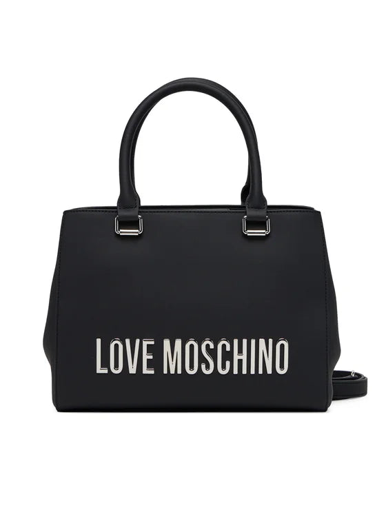 Love Moschino Borsa A Mano Nera