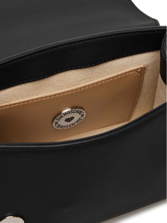 Love Moschino Borsa A Mano Nera