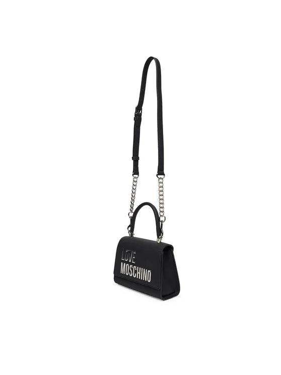 Love Moschino Borsa A Mano Nera