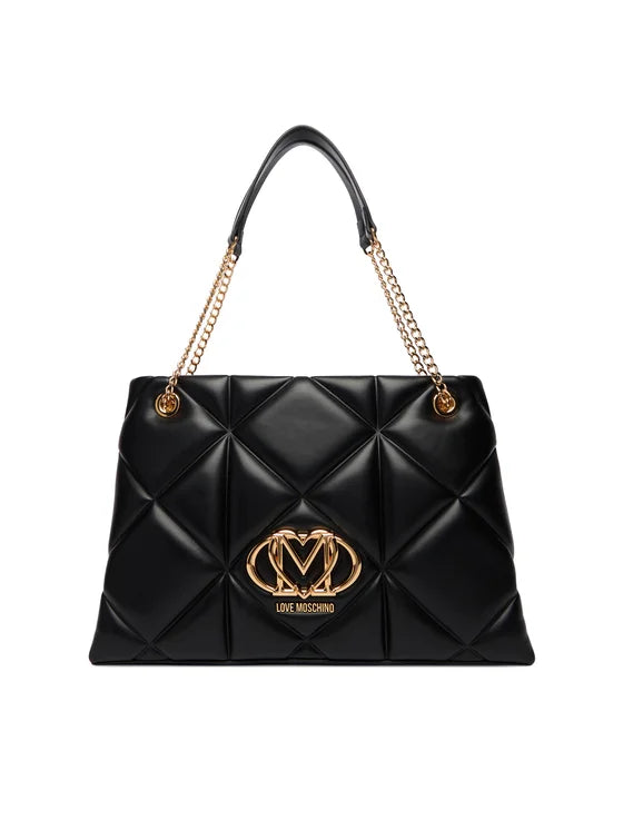Love Moschino Borsa A Spalla Nera JC4040PP1OLC0000