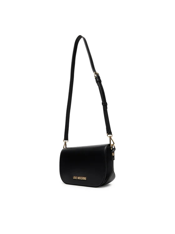 Love Moschino Borsa A Spalla Nera