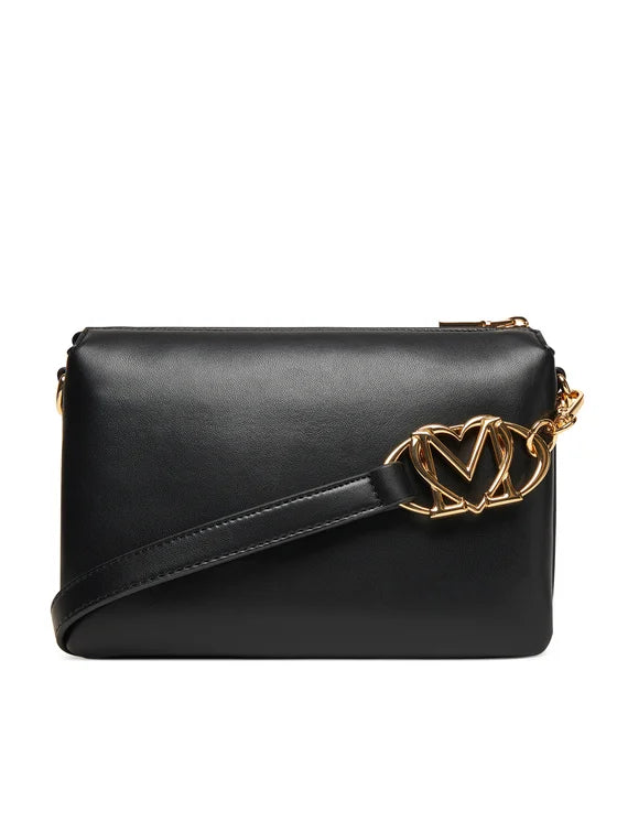 Love Moschino Borsa A Tracolla Nera