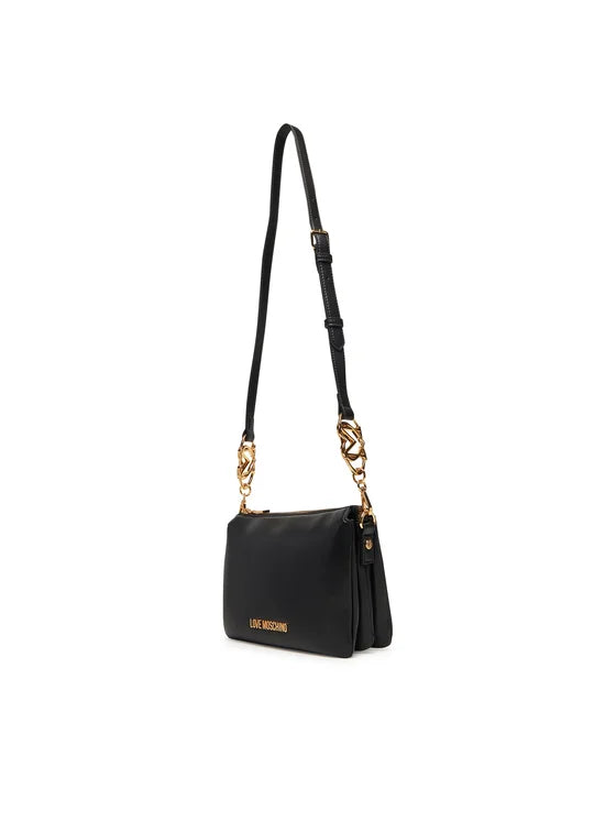 Love Moschino Borsa A Tracolla Nera