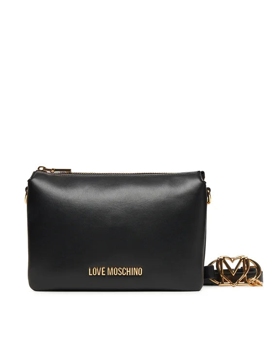 Love Moschino Borsa A Tracolla Nera
