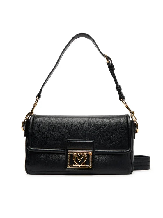 Love Moschino Borsa A Spalla Nera