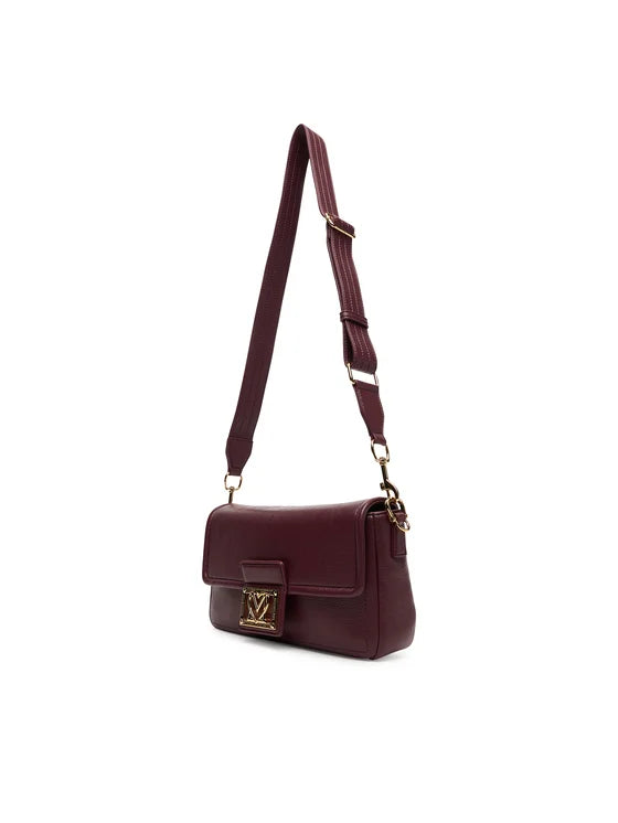 Love Moschino Borsa A Spalla Vino