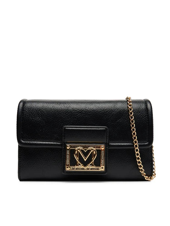 Love Moschino Borsa a Tracolla Nera