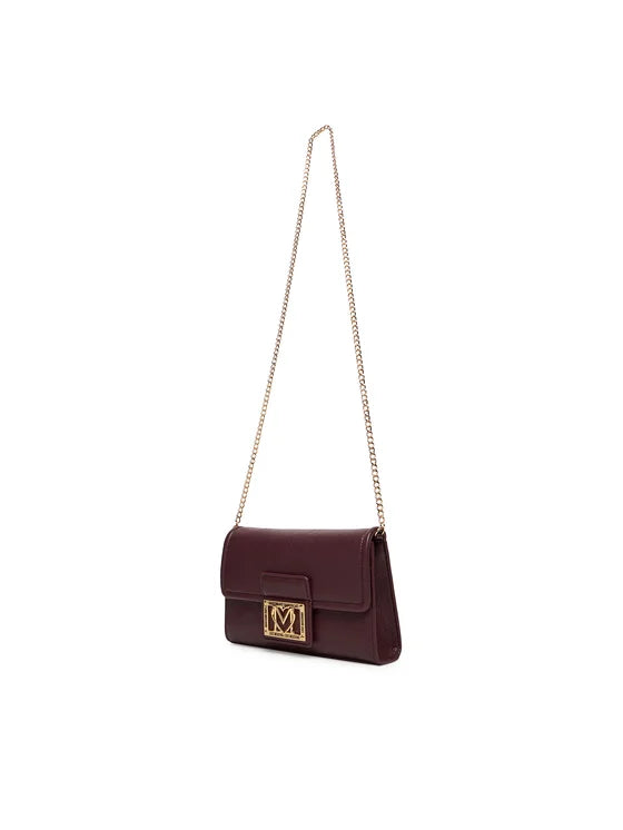 Love Moschino Borsa A Tracolla Vino