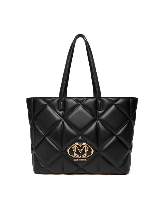 Love Moschino Borsa A Spalla Nera