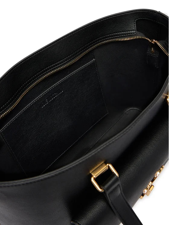 Love Moschino Borsa A Spalla Nera JC4136PP1OLQ0000