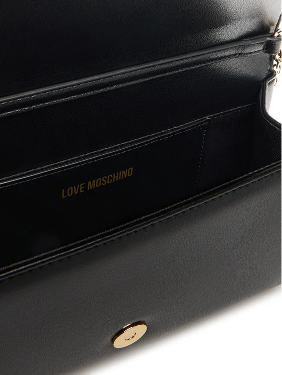 Love Moschino Borsa a Tracolla Nera
