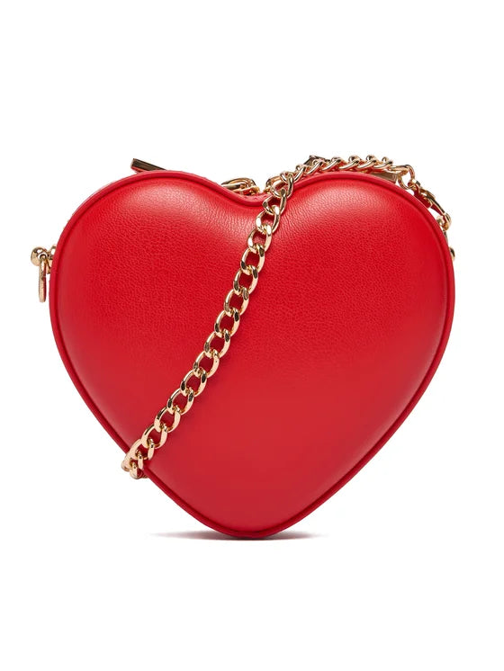 Love Moschino Borsa a Tracolla Cuore Rossa JC4326PP0NKV0500