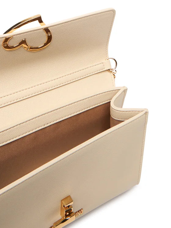 Love Moschino Borsa A Mano Tracolla Avorio JC4327PP1OLQ0110