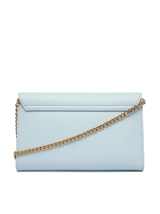 Love Moschino Borsa A Mano Tracolla Celeste JC4327PP1OLQ0701