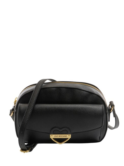 Love Moschino Borsa a Tracolla Nera JC4180PP1NLE0000