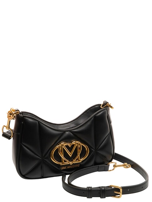 Love Moschino Borsa A Spalla Nera