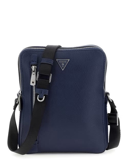 Guess Borsello a Tracolla Blu