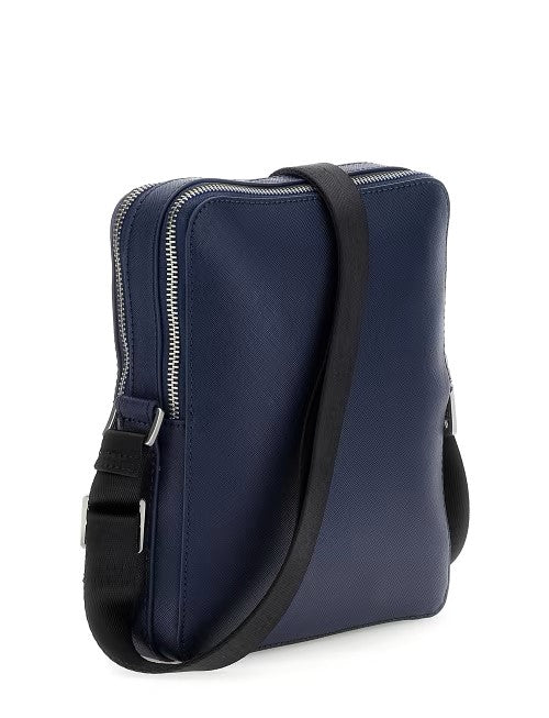 Guess Borsello a Tracolla Blu