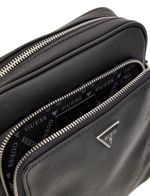 Guess Borsello a Tracolla Nero