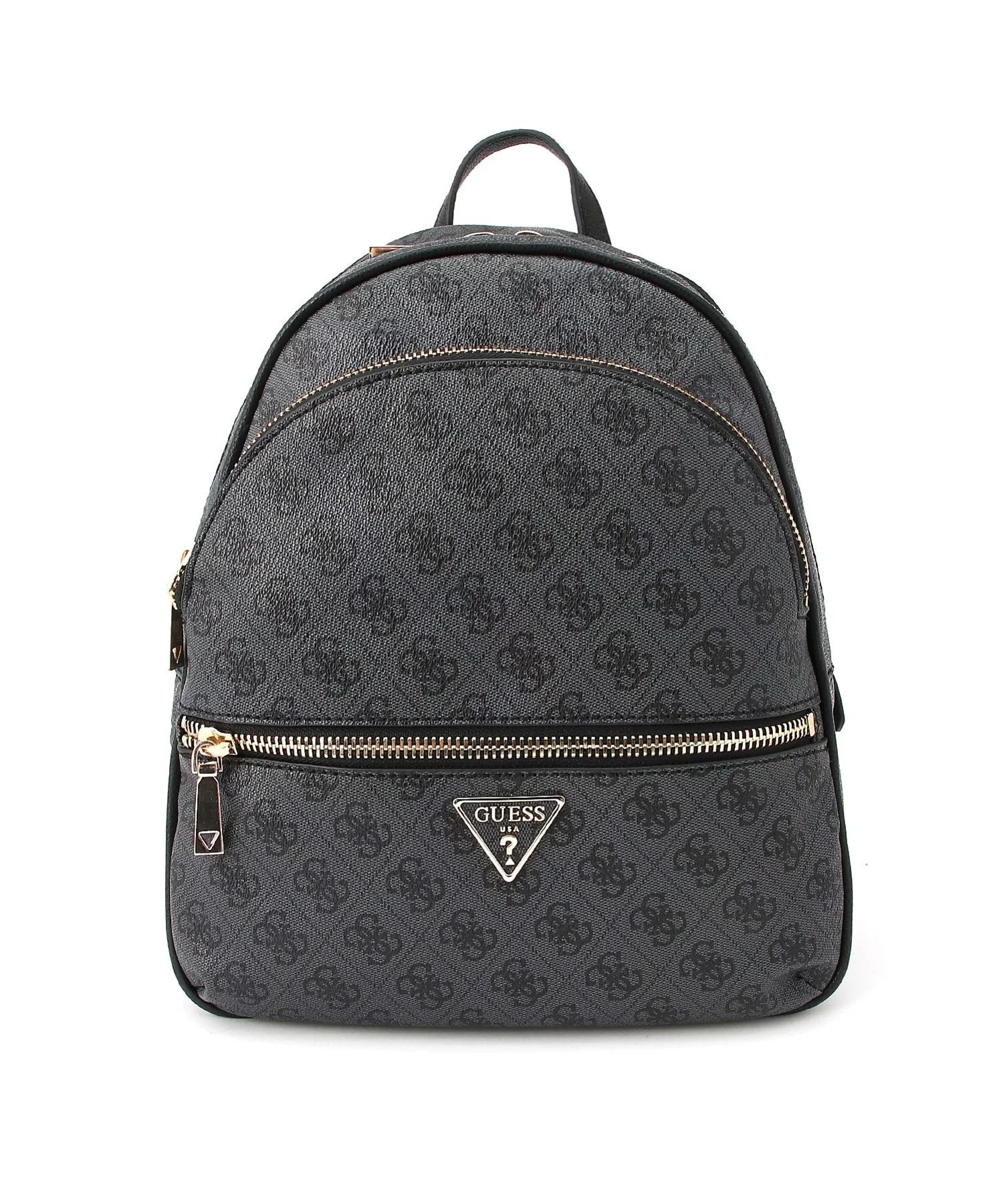 Guess Zainetto Manhattan Logato Grigio/Nero