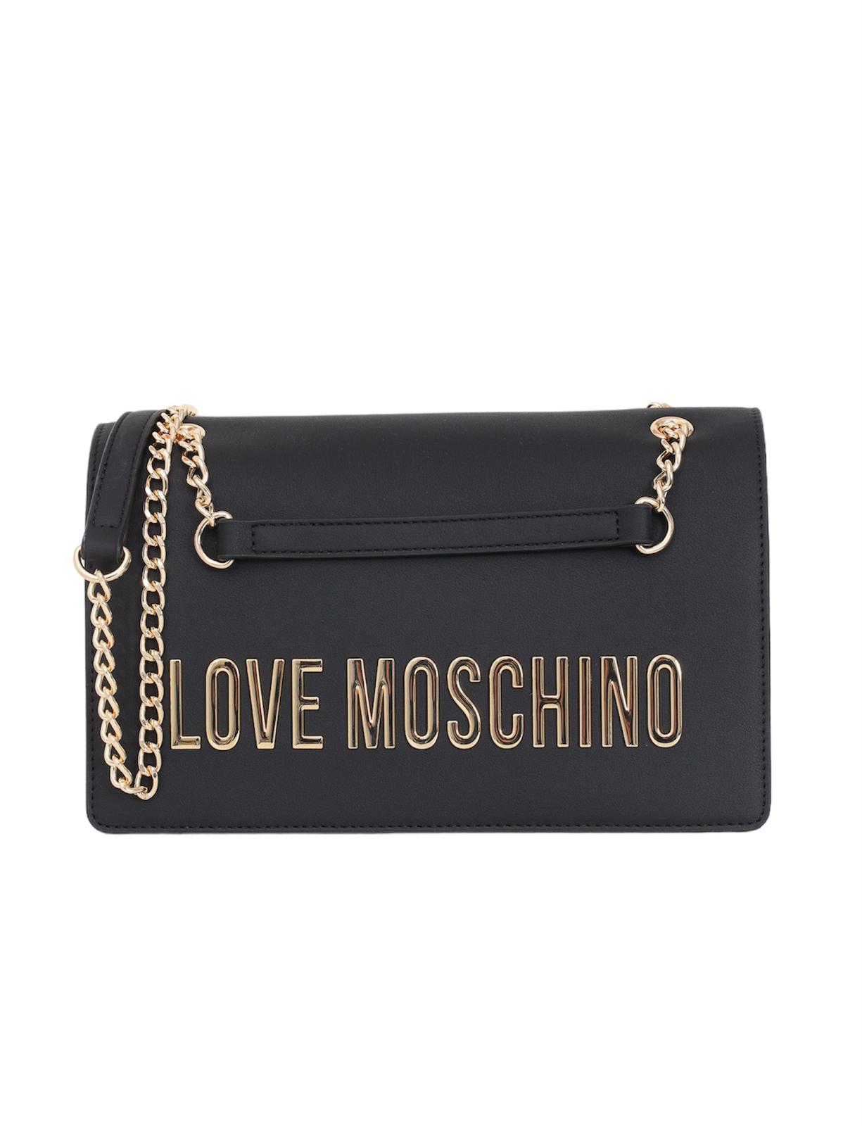 Love Moschino Borsa a Spalla Nero