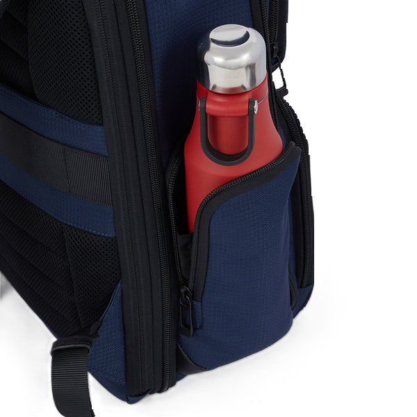 Piquadro Zaino porta computer 15,6" fast-check Grigio