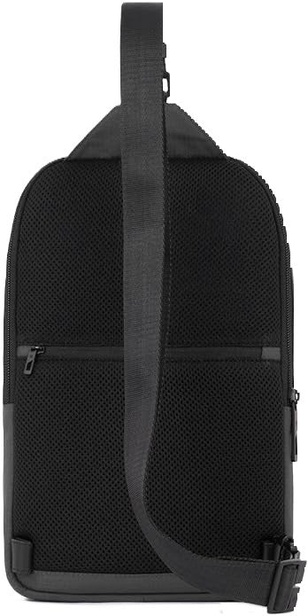 Piquadro Monospalla per ipad®mini Grigio