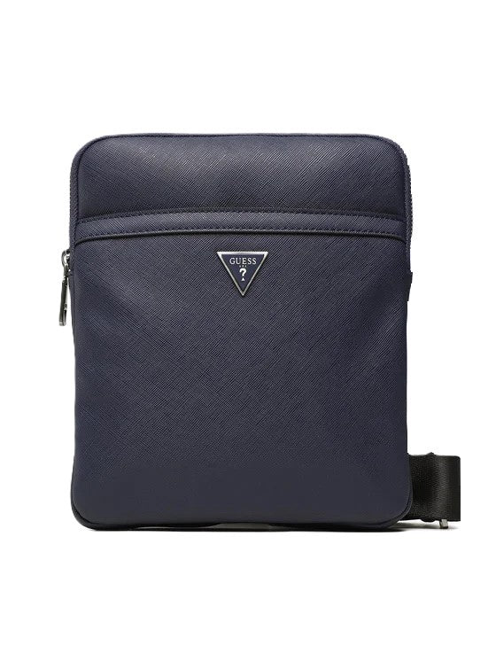 Guess Borsello a Tracolla Blu