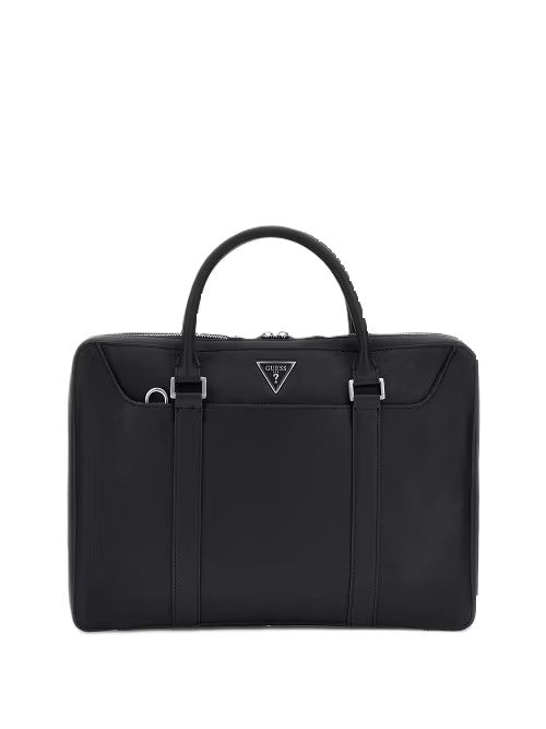 Guess Borsa Professionale Nera