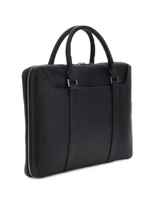 Guess Borsa Professionale Nera
