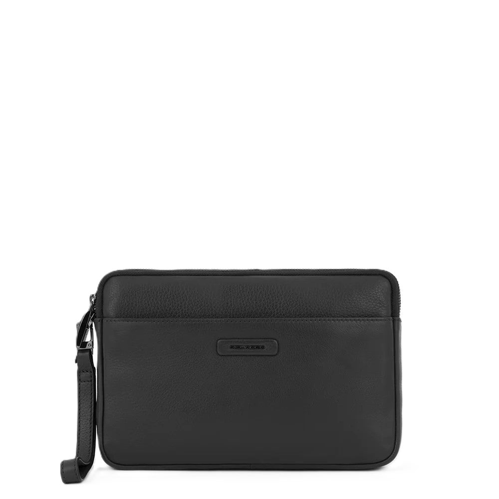 Piquadro Pochette uomo porta ipad®mini Nero