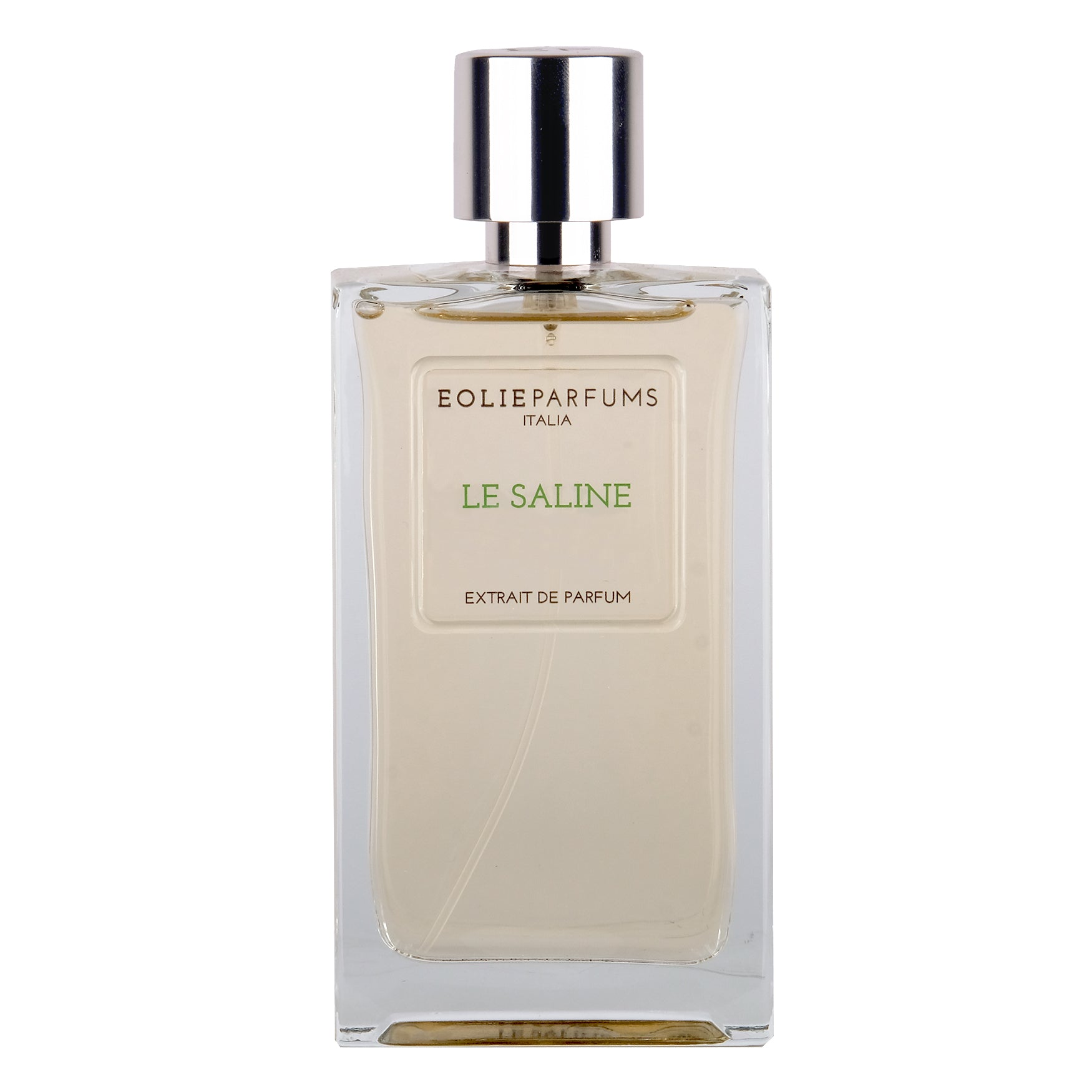 Profumo Unisex Eolie Parfums Fragranza Le Saline 100 Ml Extrait De Parfum