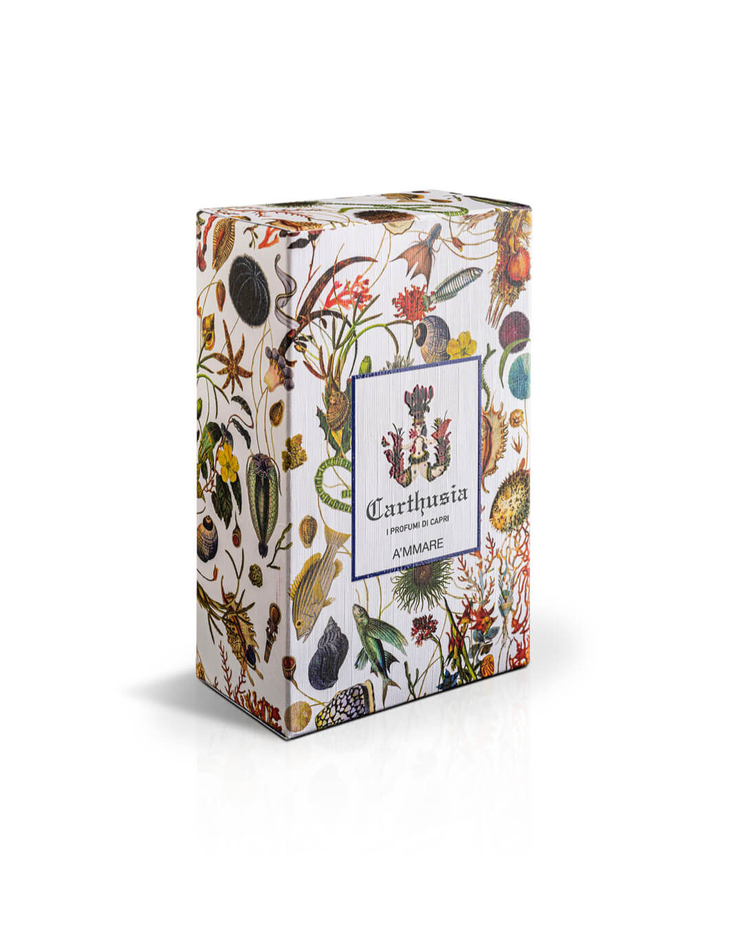 Profumo Unisex Carthusia I Profumi Di Capri Fragranza A'MMARE 100 ML