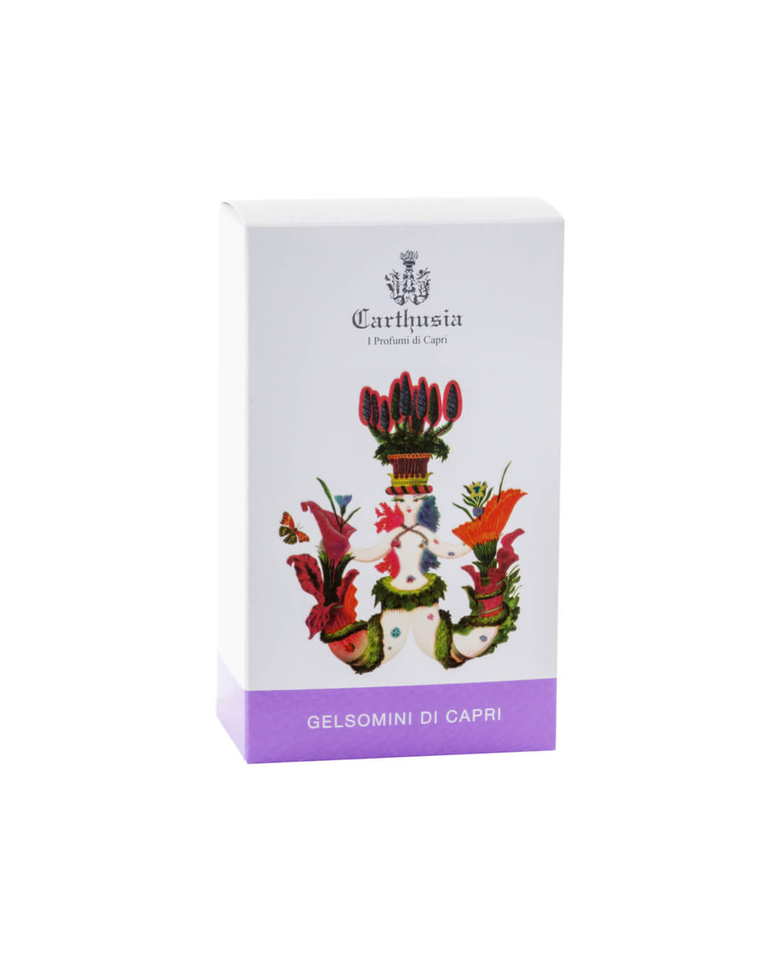 Profumo Unisex Carthusia I Profumi Di Capri Fragranza Gelsomini Di Capri 100 ML