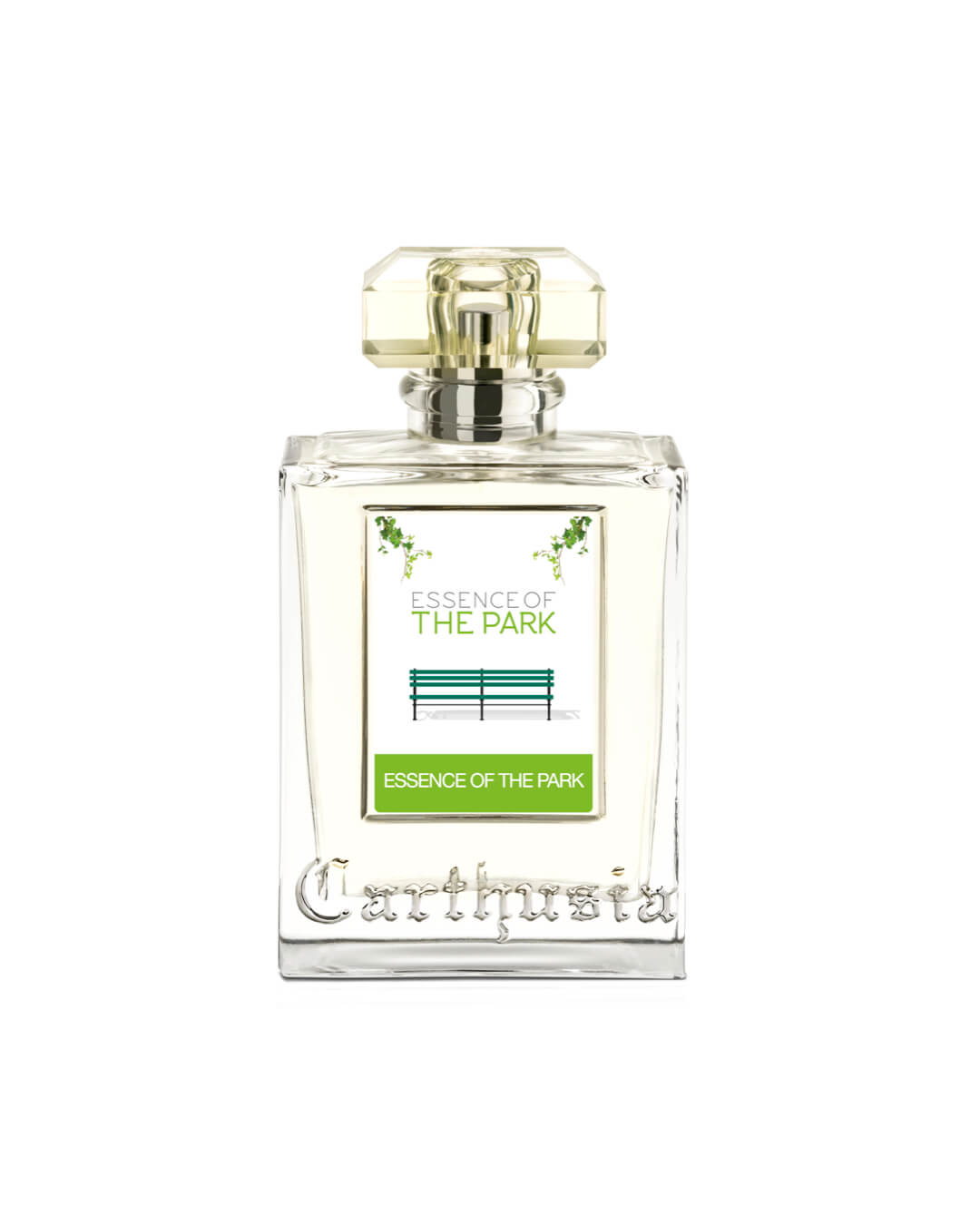 Profumo Unisex Carthusia I Profumi Di Capri Fragranza Essence Of The Park 100 ML
