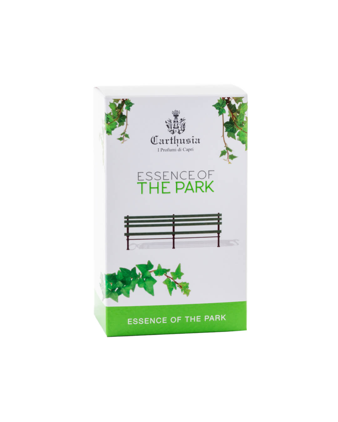 Profumo Unisex Carthusia I Profumi Di Capri Fragranza Essence Of The Park 100 ML
