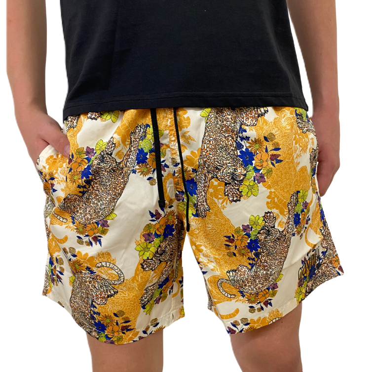 Cavalli Class Costume a Fantasia Giallo