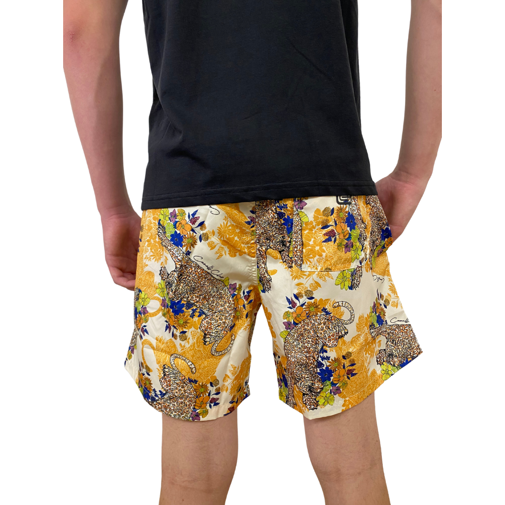 Cavalli Class Costume a Fantasia Giallo