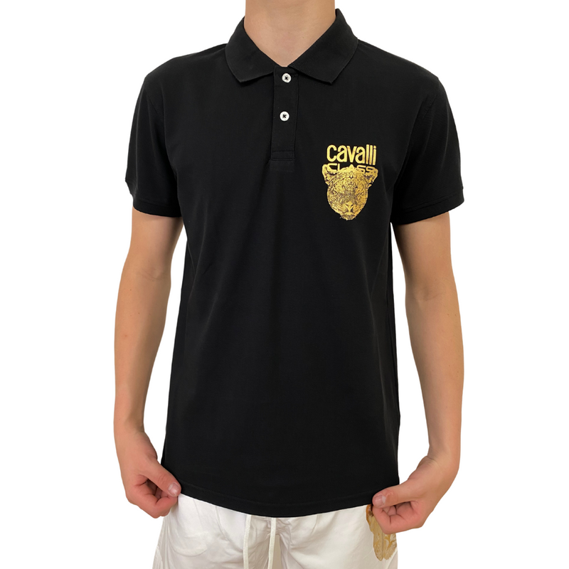 Cavalli Class Polo Nera