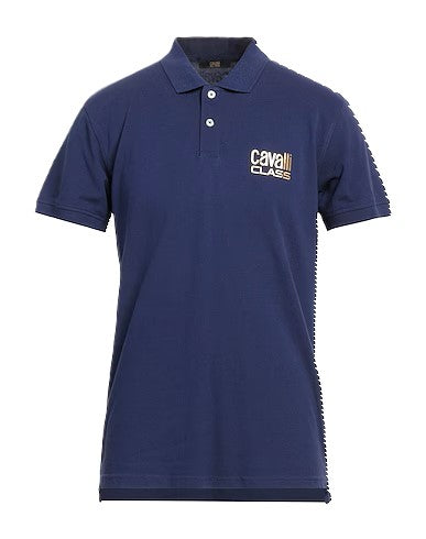 Cavalli Class Polo Blu