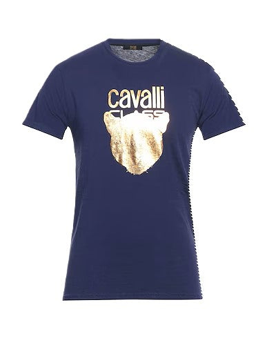 Cavalli Class T-Shirt Bianca