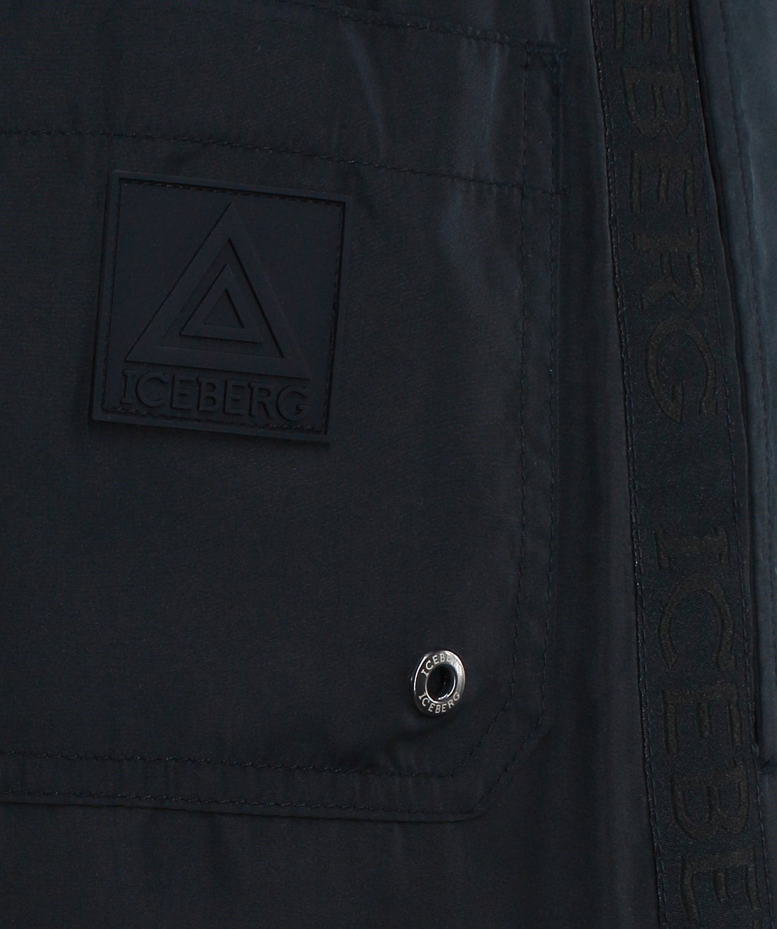 Iceberg Costume Nero