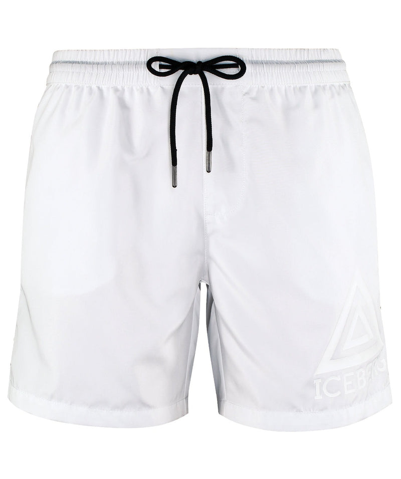 Iceberg Costume Bianco