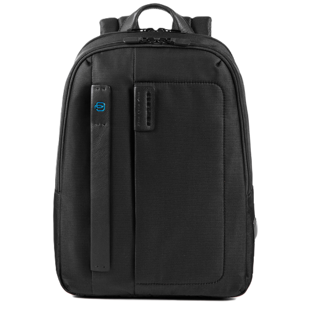 Piquadro Zainetto porta computer e porta ipad® Nero