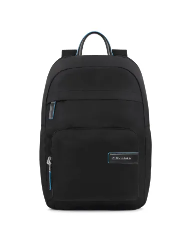 Piquadro Zaino Ryan pieghevole 14 ecosostenibile Nero