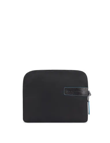 Piquadro Zaino Ryan pieghevole 14 ecosostenibile Nero