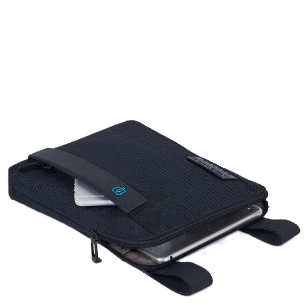 Piquadro Borsello porta ipad®air-ipad pro 9.7/ipad 11" Blu