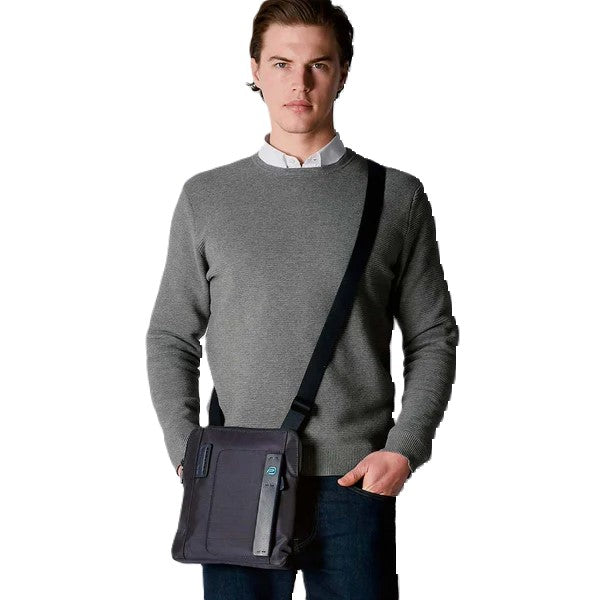 Piquadro Borsello porta ipad®air-ipad pro 9.7/ipad 11" Blu