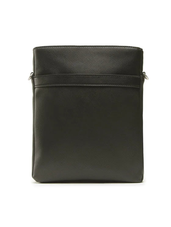 Guess Borsello Certosa Saffiano Smart Nero