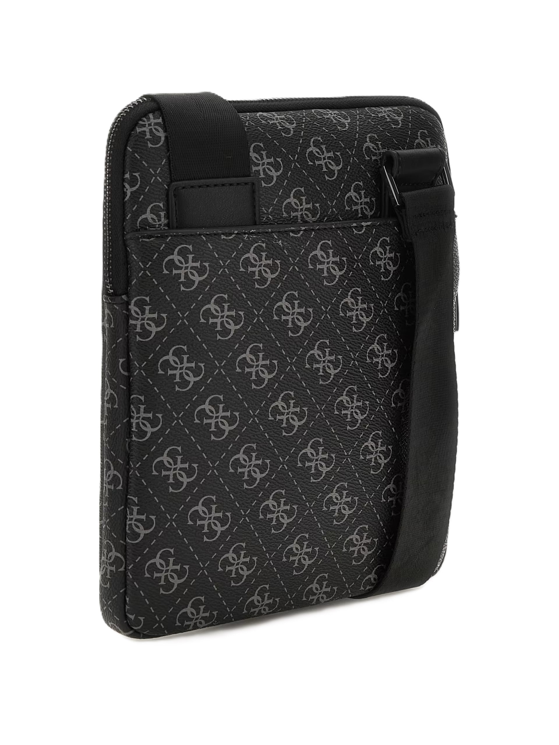 Guess Borsello a Tracolla Mini Vezzola Smart Nero